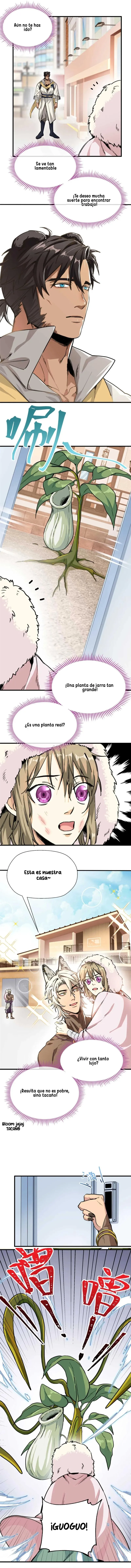 Mi maestro y yo Capítulo 7 - Page 2