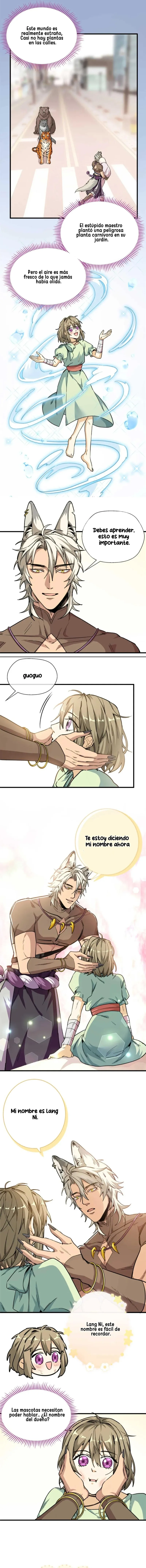 Mi maestro y yo Capítulo 7 - Page 4