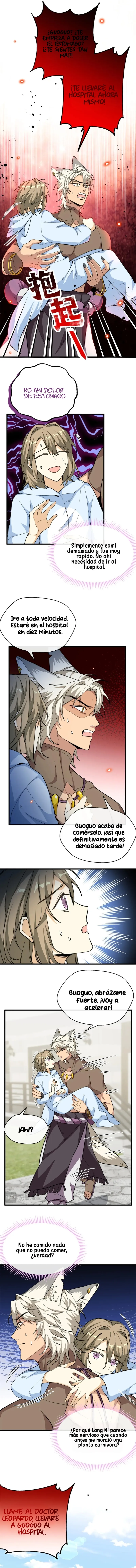 Mi maestro y yo Capítulo 70 - Page 2