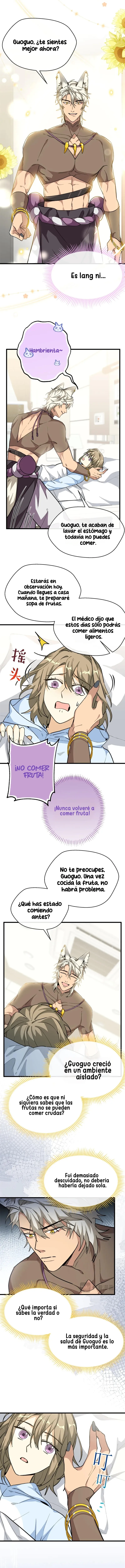 Mi maestro y yo Capítulo 71 - Page 3