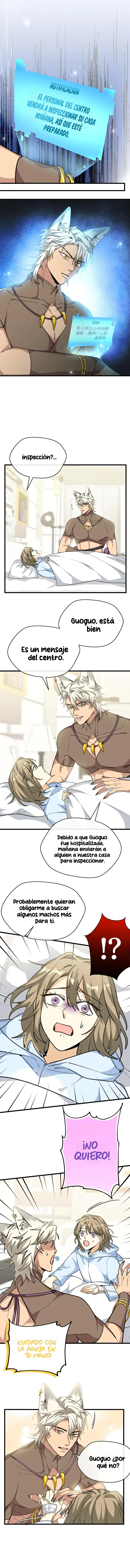 Mi maestro y yo Capítulo 71 - Page 4