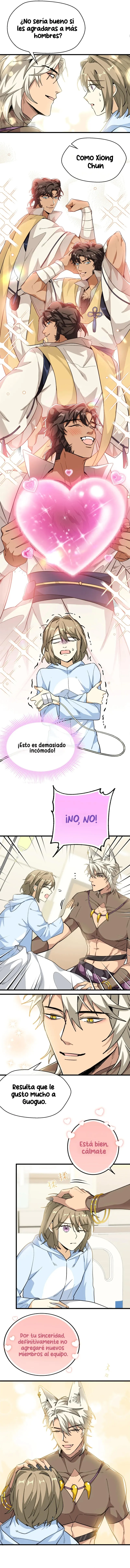 Mi maestro y yo Capítulo 71 - Page 5