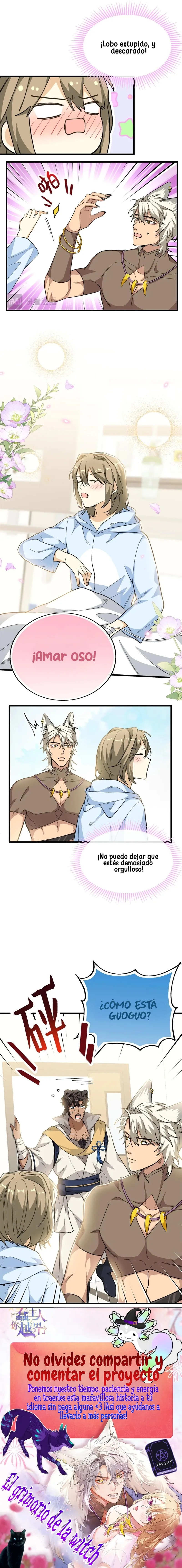 Mi maestro y yo Capítulo 71 - Page 6