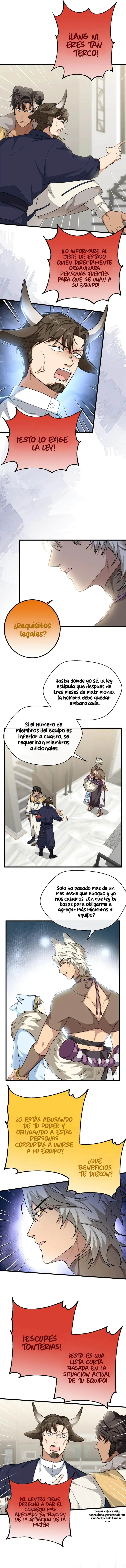 Mi maestro y yo Capítulo 73 - Page 3