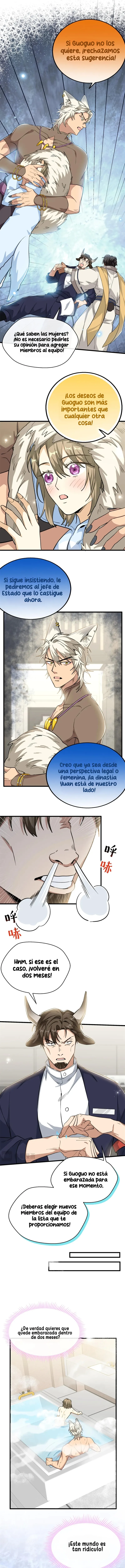 Mi maestro y yo Capítulo 73 - Page 4