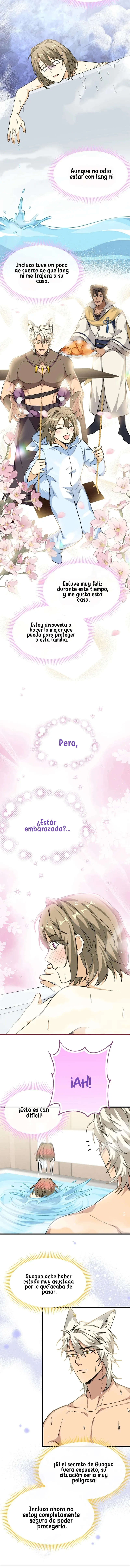 Mi maestro y yo Capítulo 73 - Page 5