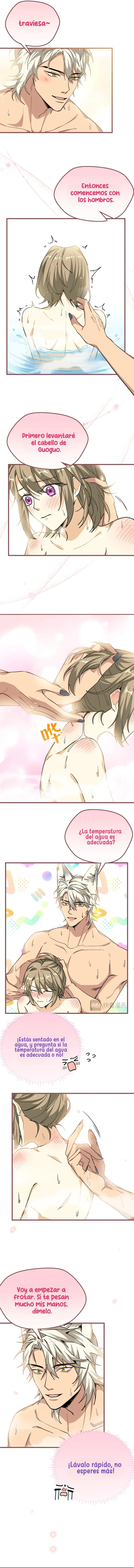 Mi maestro y yo Capítulo 74 - Page 2