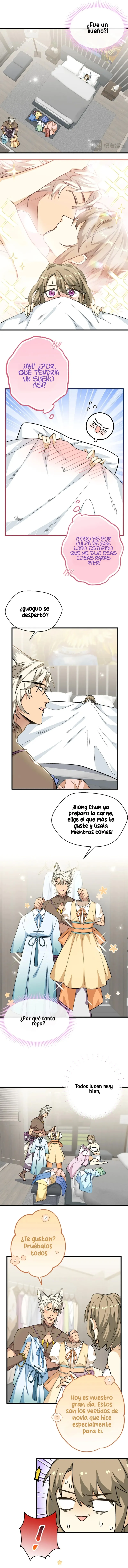 Mi maestro y yo Capítulo 75 - Page 3