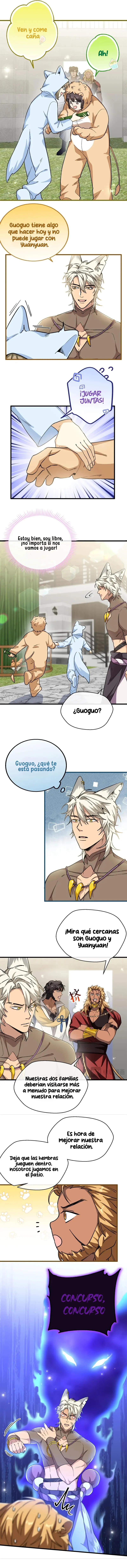 Mi maestro y yo Capítulo 76 - Page 2