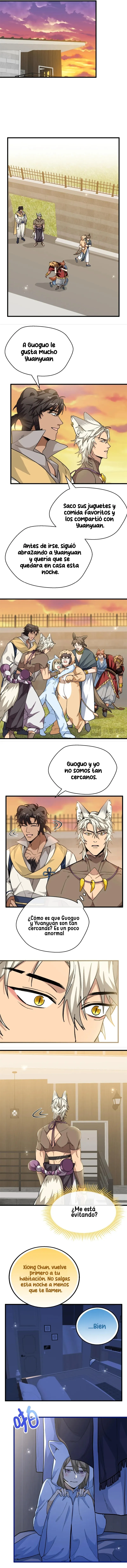 Mi maestro y yo Capítulo 76 - Page 3