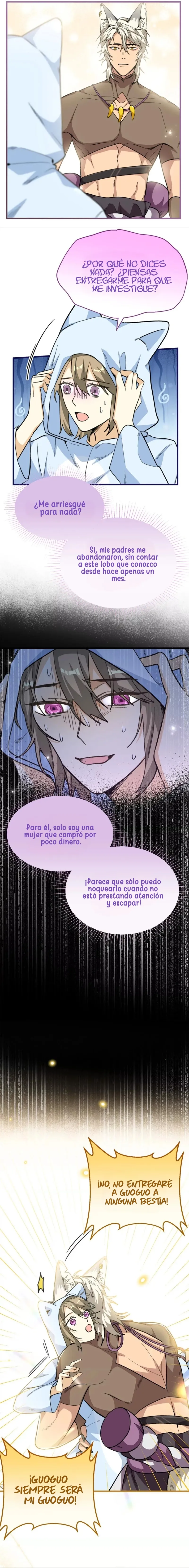 Mi maestro y yo Capítulo 77 - Page 4