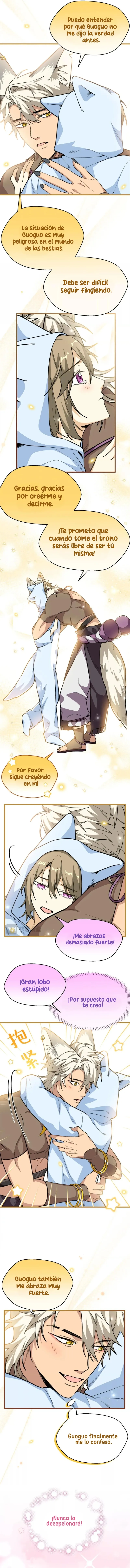 Mi maestro y yo Capítulo 77 - Page 5