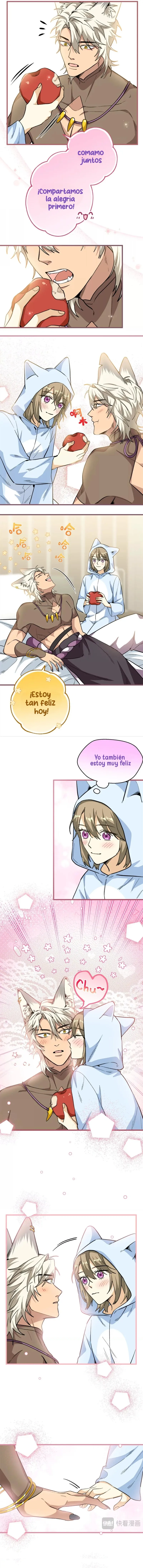 Mi maestro y yo Capítulo 78 - Page 2