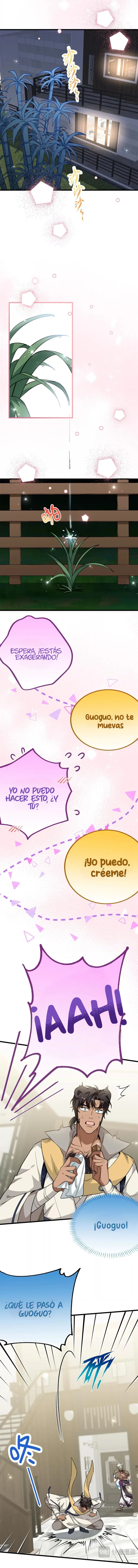 Mi maestro y yo Capítulo 78 - Page 4