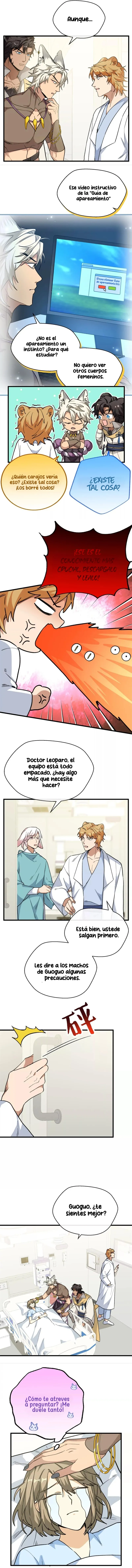 Mi maestro y yo Capítulo 79 - Page 2