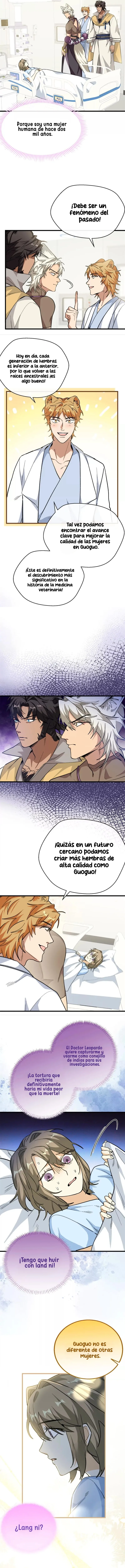 Mi maestro y yo Capítulo 79 - Page 4