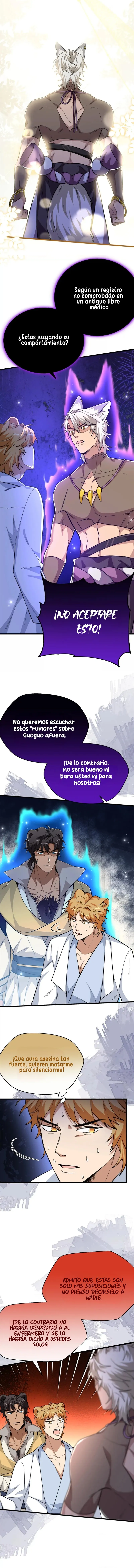 Mi maestro y yo Capítulo 79 - Page 5
