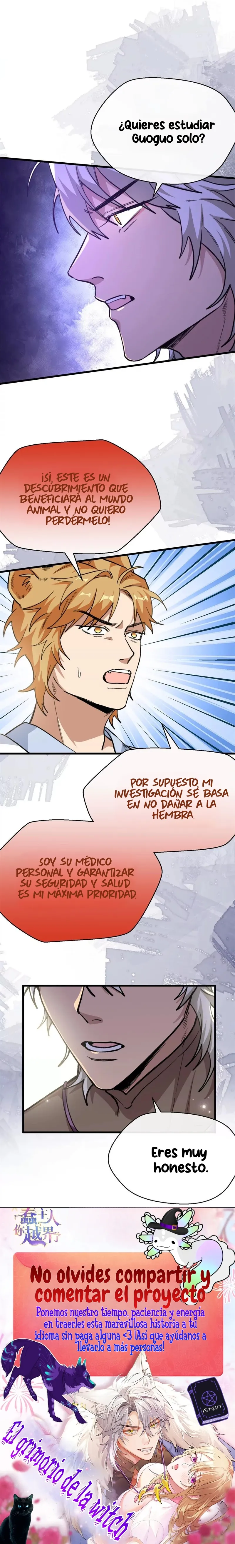 Mi maestro y yo Capítulo 79 - Page 6