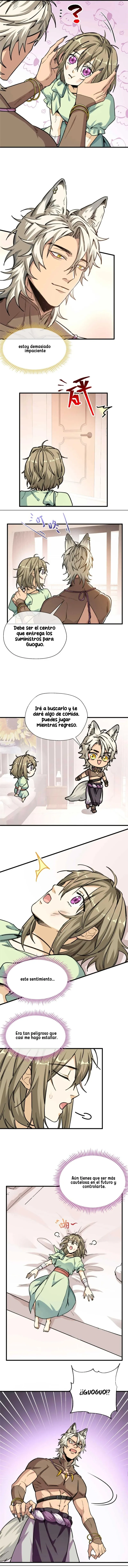 Mi maestro y yo Capítulo 8 - Page 2