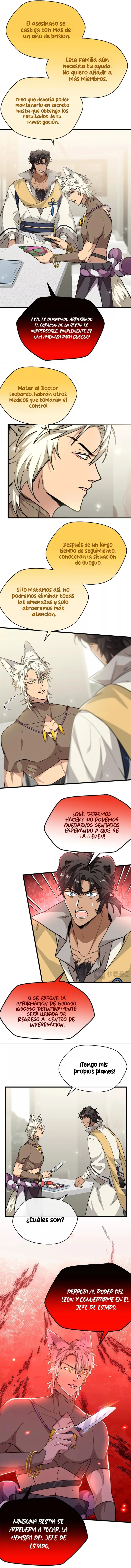 Mi maestro y yo Capítulo 80 - Page 2