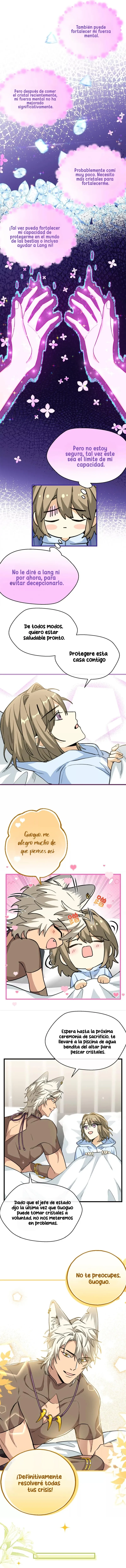 Mi maestro y yo Capítulo 80 - Page 5