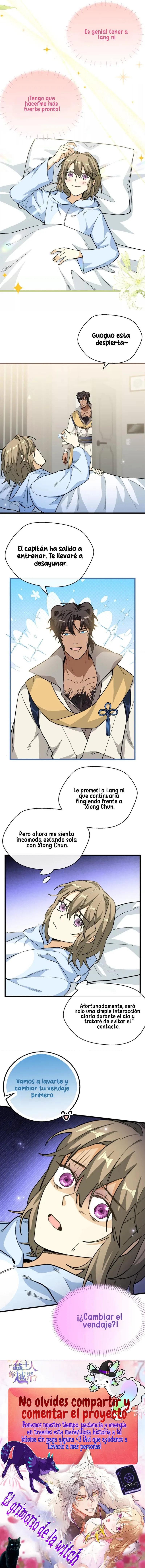 Mi maestro y yo Capítulo 80 - Page 6