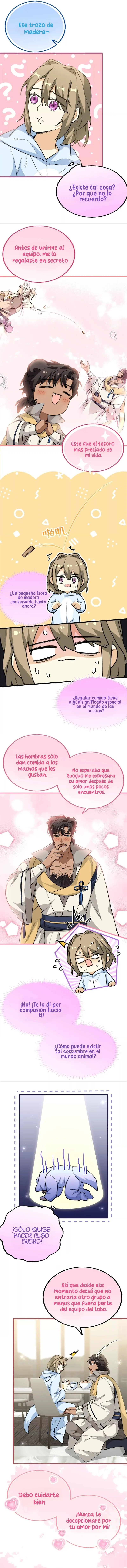 Mi maestro y yo Capítulo 82 - Page 3