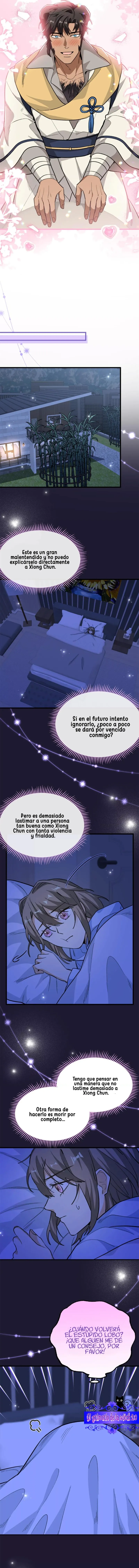 Mi maestro y yo Capítulo 82 - Page 4