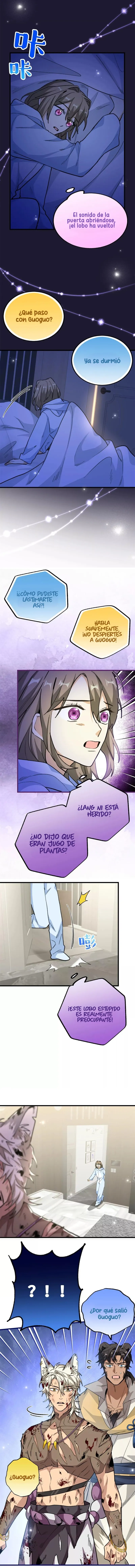 Mi maestro y yo Capítulo 82 - Page 5