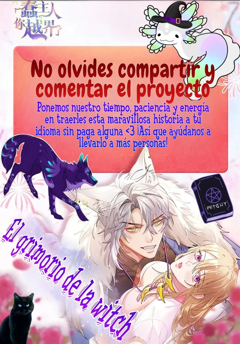 Mi maestro y yo Capítulo 82 - Page 6
