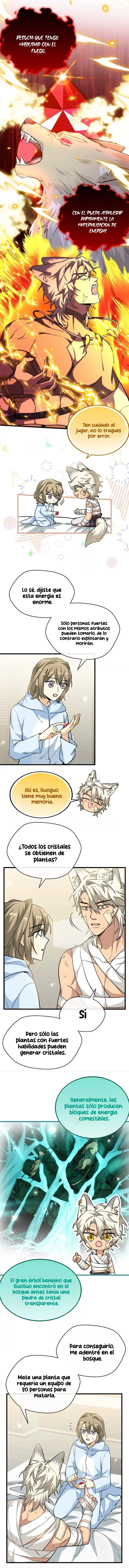 Mi maestro y yo Capítulo 83 - Page 2