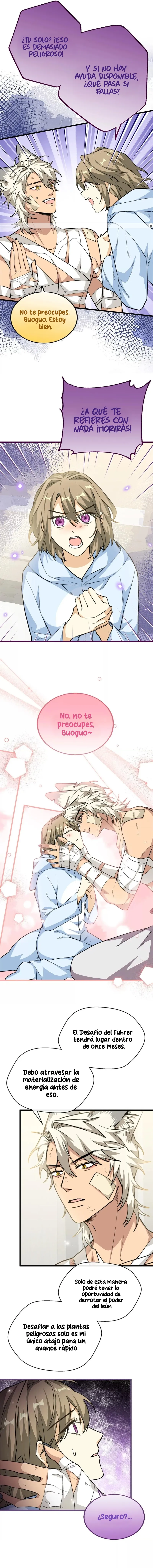 Mi maestro y yo Capítulo 83 - Page 3