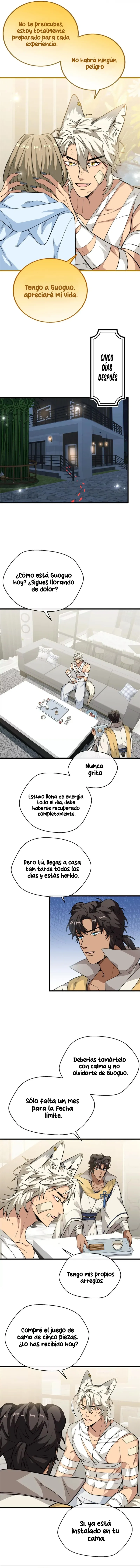 Mi maestro y yo Capítulo 83 - Page 4