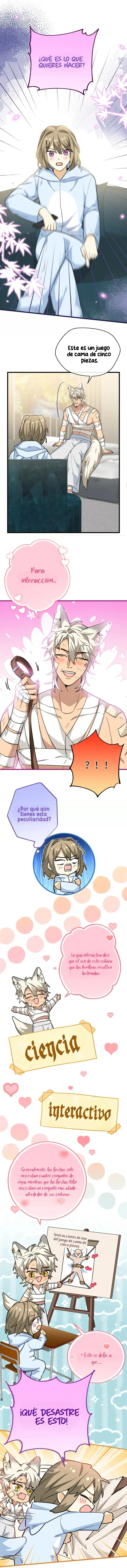 Mi maestro y yo Capítulo 83 - Page 6
