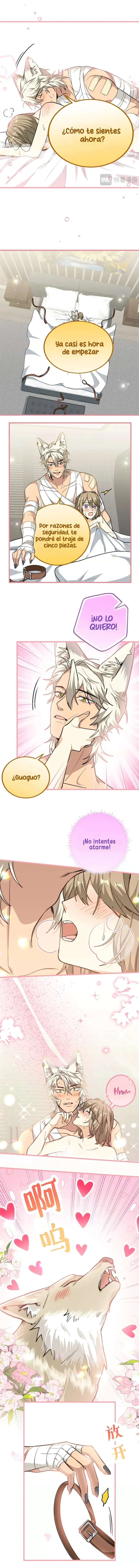 Mi maestro y yo Capítulo 84 - Page 4