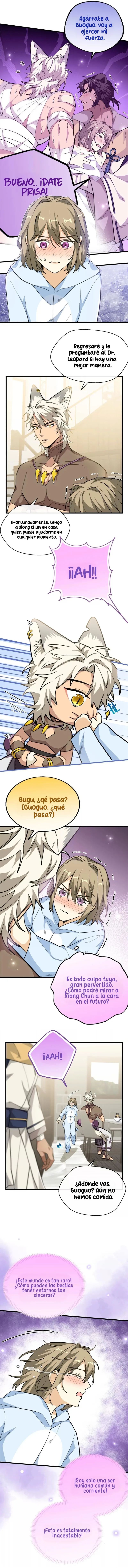 Mi maestro y yo Capítulo 85 - Page 3