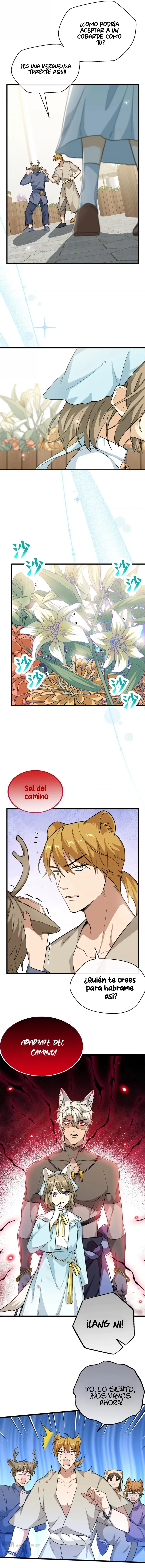 Mi maestro y yo Capítulo 86 - Page 3