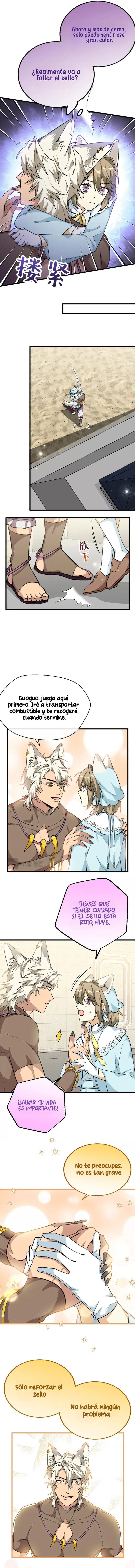 Mi maestro y yo Capítulo 87 - Page 3