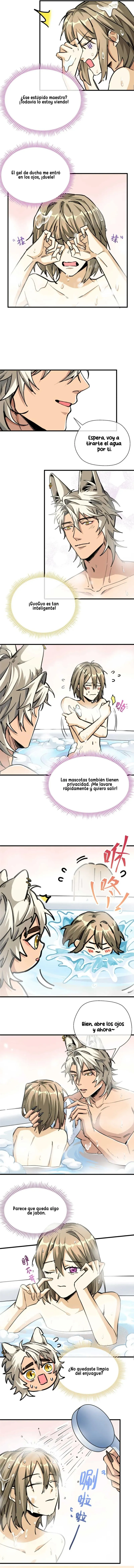 Mi maestro y yo Capítulo 9 - Page 2