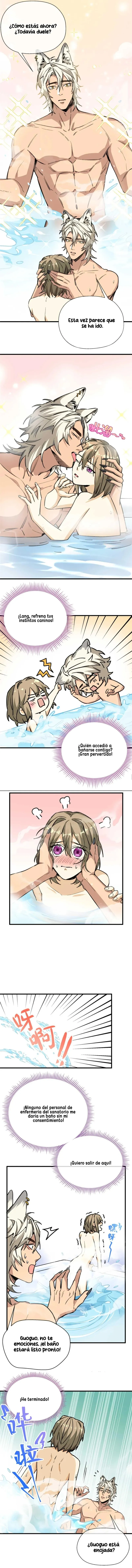 Mi maestro y yo Capítulo 9 - Page 3