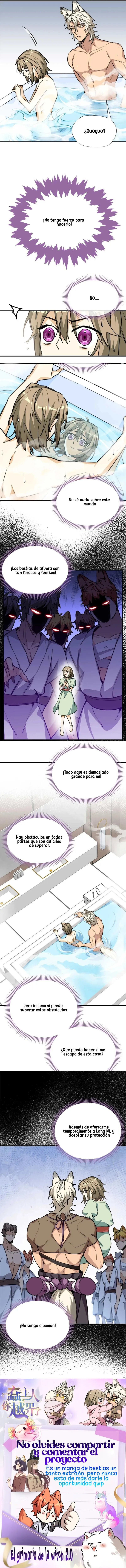 Mi maestro y yo Capítulo 9 - Page 4