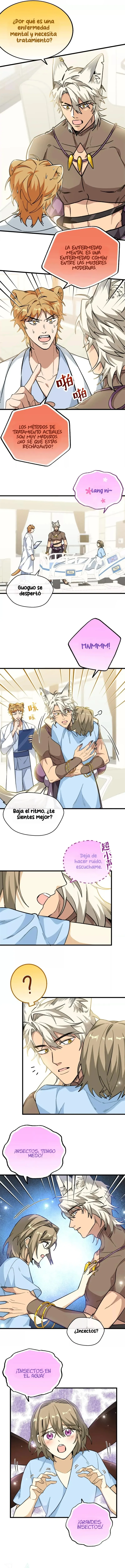 Mi maestro y yo Capítulo 90 - Page 3