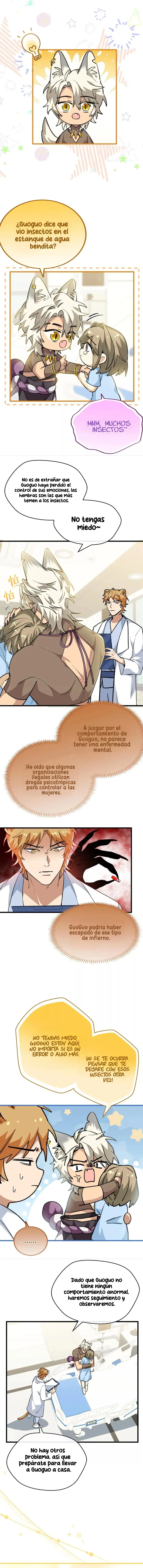 Mi maestro y yo Capítulo 90 - Page 4