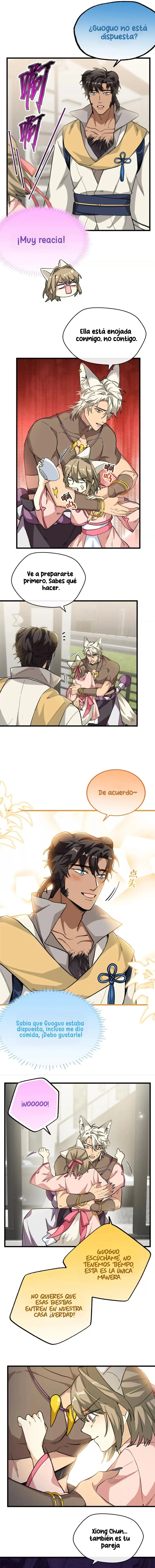 Mi maestro y yo Capítulo 92 - Page 3