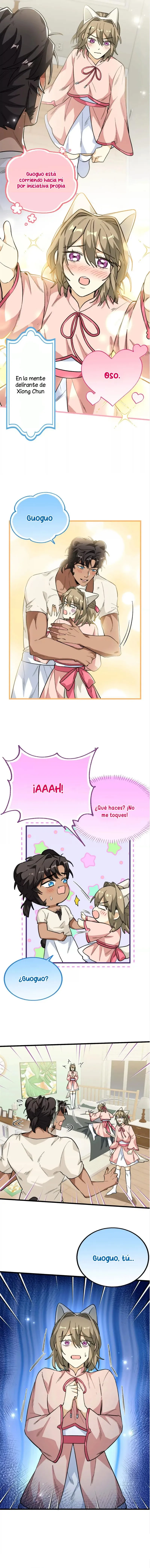 Mi maestro y yo Capítulo 93 - Page 2