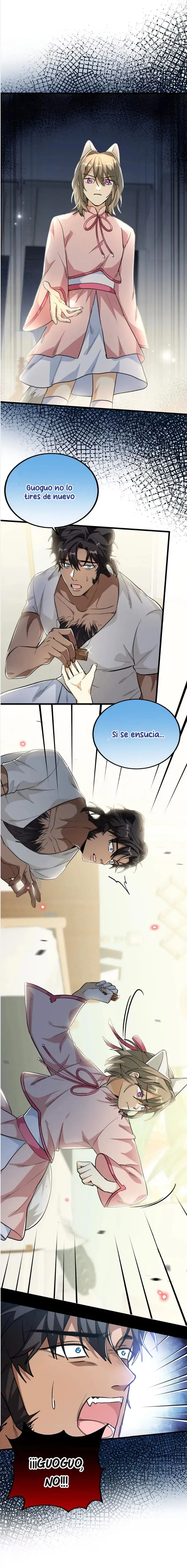 Mi maestro y yo Capítulo 93 - Page 6