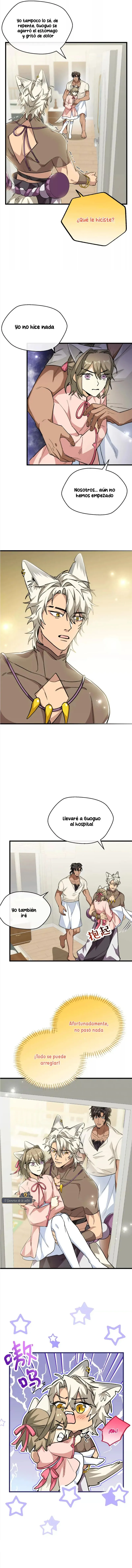 Mi maestro y yo Capítulo 94 - Page 5