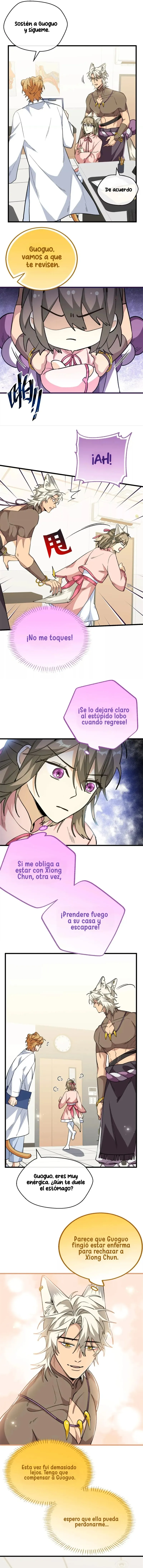 Mi maestro y yo Capítulo 95 - Page 2