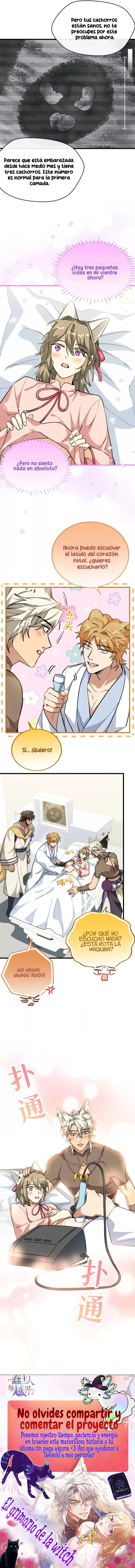Mi maestro y yo Capítulo 95 - Page 5