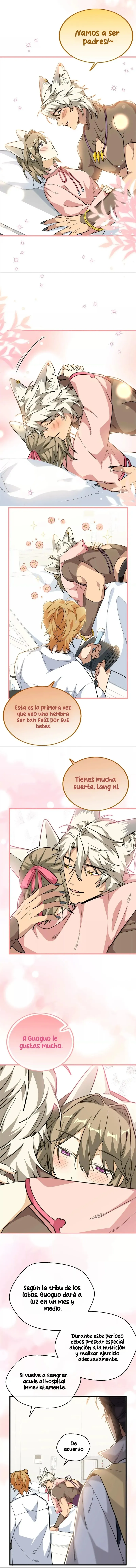 Mi maestro y yo Capítulo 96 - Page 3